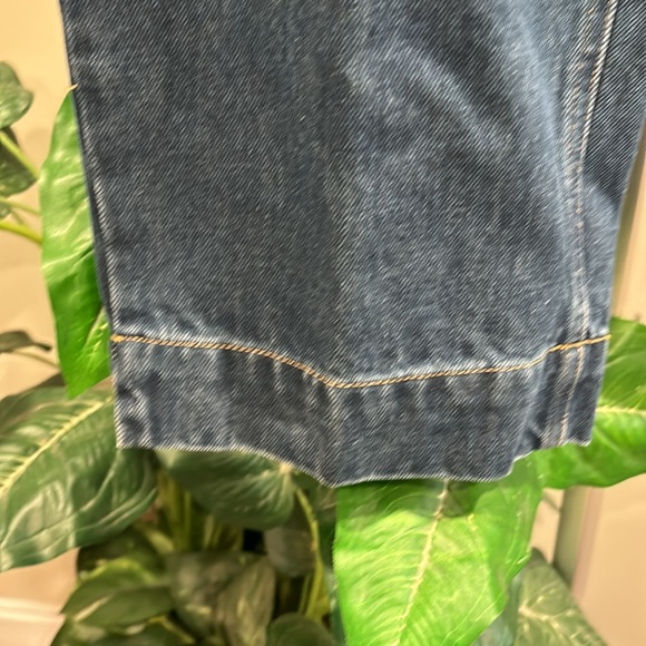 Vintage Gator of Florida Straight Leg Cropped Jeans - Picture 6 of 13